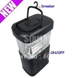 Fast shipping Outdoor Bivouac LED Light Lamp Lantern Travel Camping(China (Mainland))