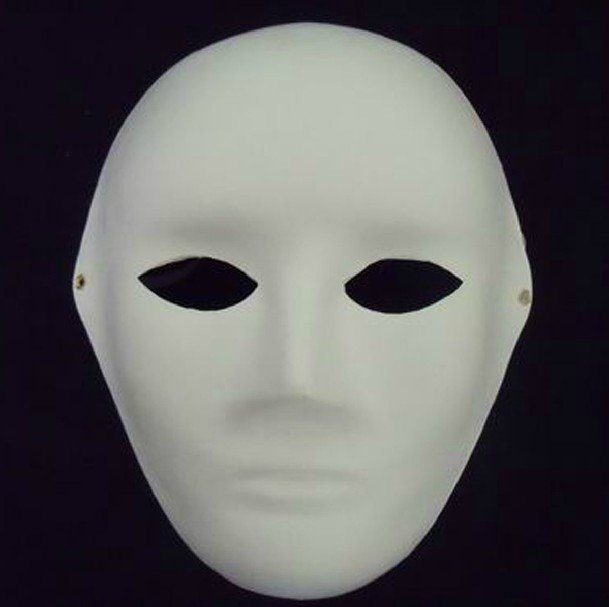 Blank Mask