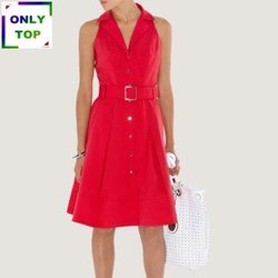 Only Top] Brand New Women's Fashion evening clothes shirt dress ...