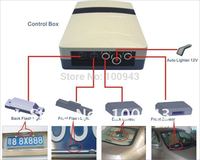 High quality car radar resister YHC-007A help u to avoid traffic punish