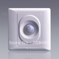 Wall Mount Motion Automatic Infrared Sensor Switch