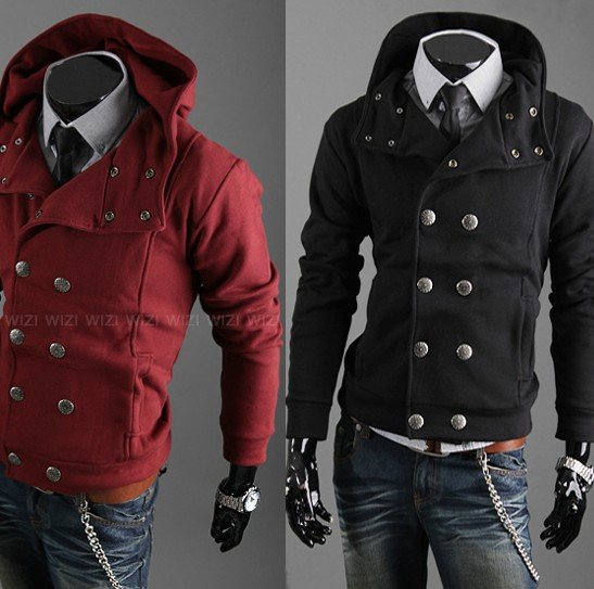 Similiar Men S Hooded Jackets Keywords