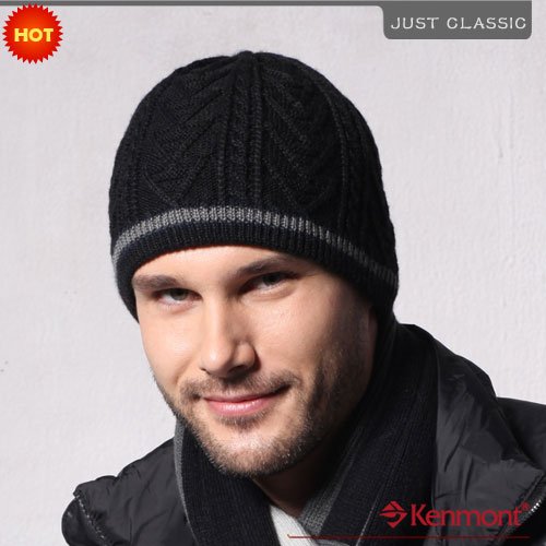 best Hats Pattern Beanie beanie hat Knitting pattern Men  For