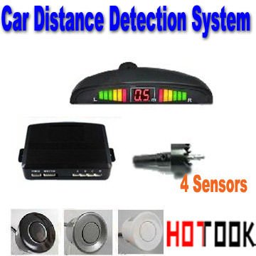 Parking sensor for car india system