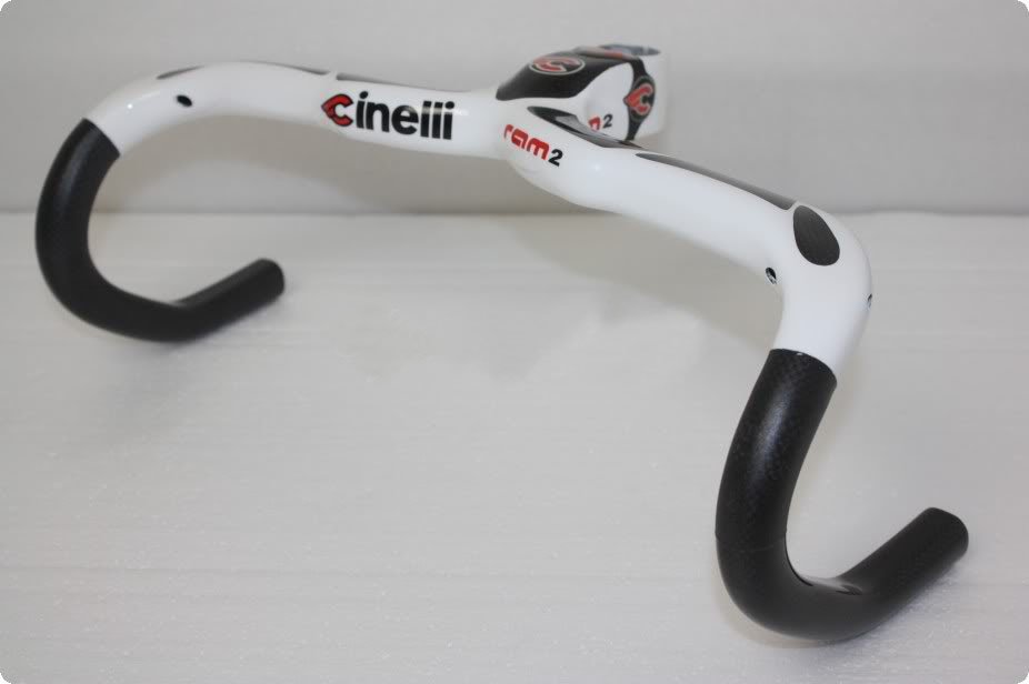 Cinelli Ram Bianca