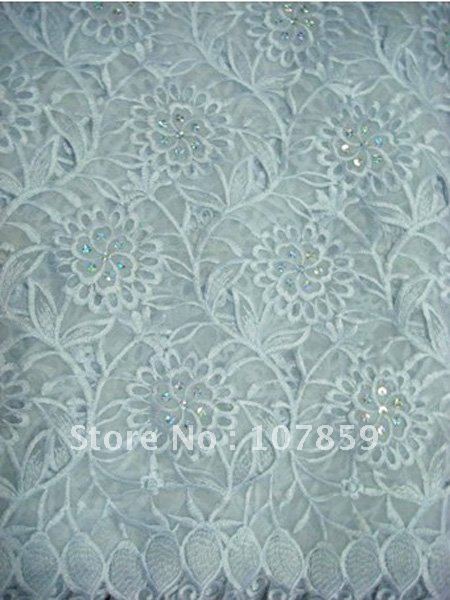 embroidery lace fabric