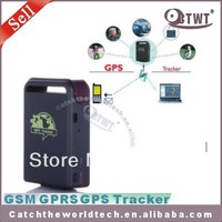 Free shipping by china post air mail new gps tracker for persons and pets