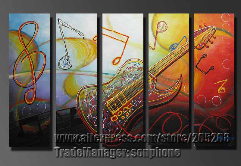 Wall Art Music