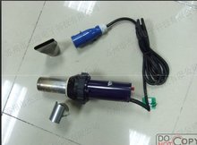 3400 W plástico pistola de aire caliente / aire caliente pistola de soldadura de plástico / Made in LEISTER china, Shanghai