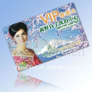 300gsm paper 4c+4c full color printing bothside business name cards with matte lamination(Hong Kong)