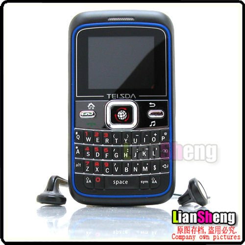 cheap qwerty phones