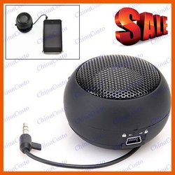 Mini altofalante recarregável portátil do preço barato para o PC do MP3 MP4 do telemóvel de iPod