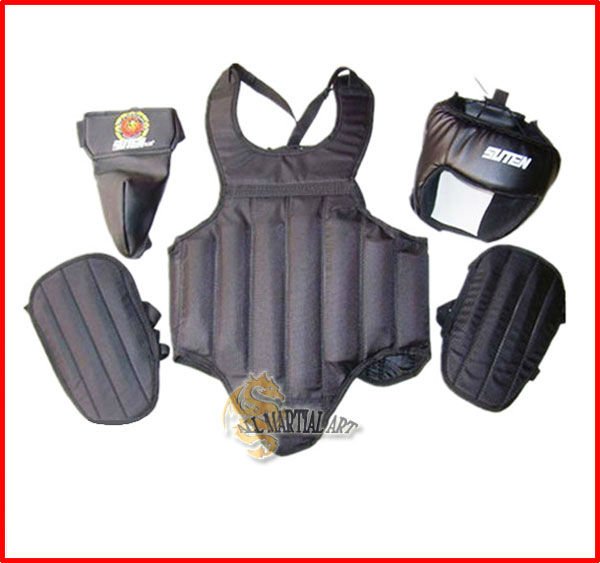 Boxing Protective Gear