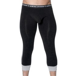 Super comfortable Man's sleep trouser /Free Shipping/Men's Bloom boomboom /long underwear/big sac /two colors/black(China (Mainland))