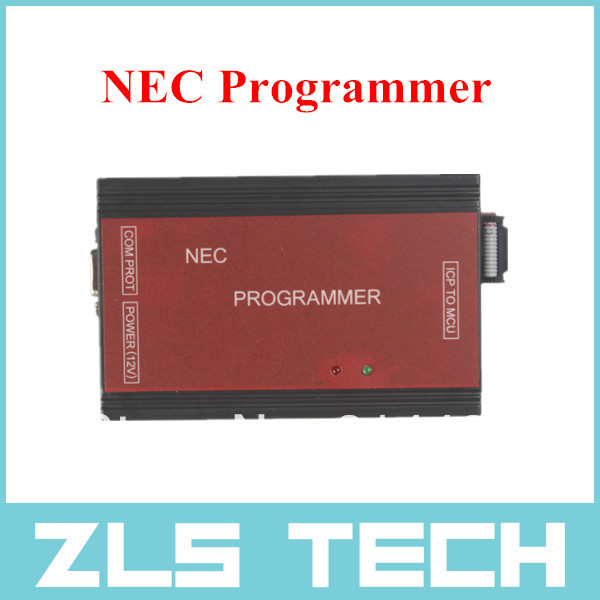 Hot Sale NEC Programmer Mileage Programmer ECU Flasher nec programmer Free Shipping(China (Mainland))