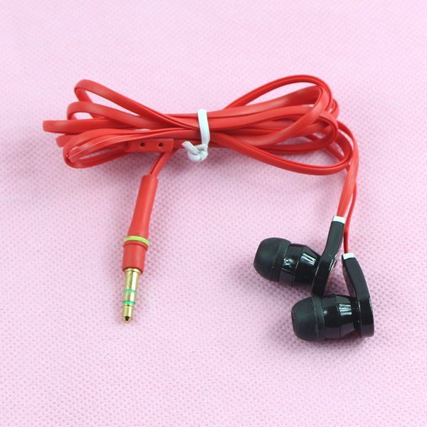 Earbud Earphone