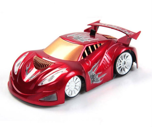 Red Toy Car Rc toy car red color