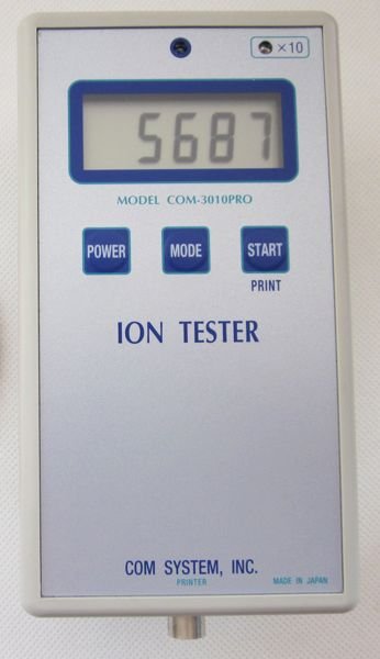 Ion Tester