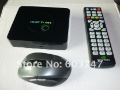 Free Shipping!M6 Google Android OS 2.3 TV Box with AV,HDMI TV out with Full HD 1080P,IP TV,Set Top box,Flash10.3,Built-in WIFI(China (Mainland))