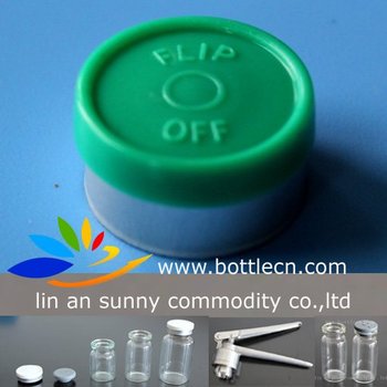 scc5071301-1 China lids bottle cap closures flip off medicine plastic cap aluminium-plastic