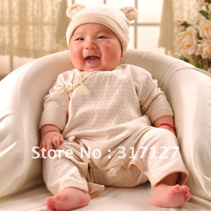 If You Purchase Baby Clothes Wholesale, Consider Organic Cotton Items