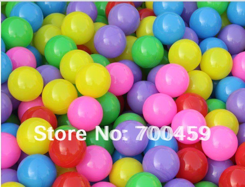 Ball Pit Balls