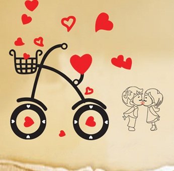 Bicycle Love