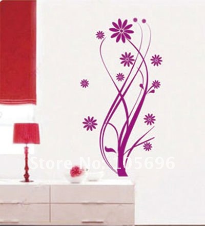 Vinyl Wall  on High Quality Wall Sticker Home Decor Mural Art Decal Decoration Vinyl