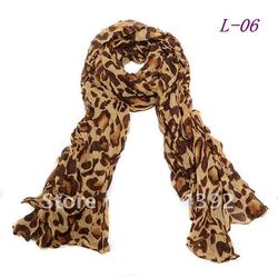 cheetah scarves