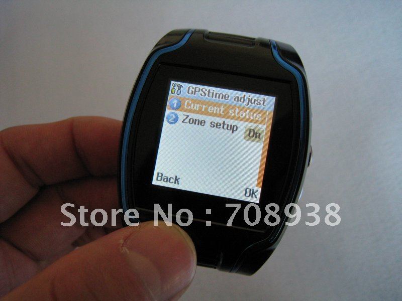Купить персональный GPS трекер часы мобильный телефон gps388 квад ...