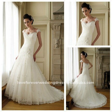 Bridal Gown Bride Wedding Dresses Gowndresses for prom wedding souvenirs