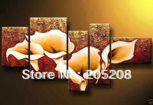 Wall  Canvas on Oil Painting Wall Art Canvas Art Oil Painting Reproduction   035