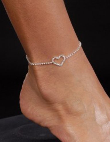 Girls Anklets