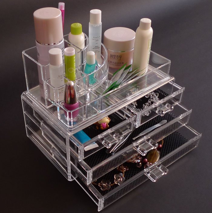 Acrylic Cosmetic Box