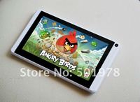 3G android 3.0 7 inch piezoelectric screen tablet Pc, 8GB built in SMI card slot, GPS  video chat  Rockchip 2918  Cortex A8