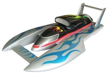 Rc Hydro Boat