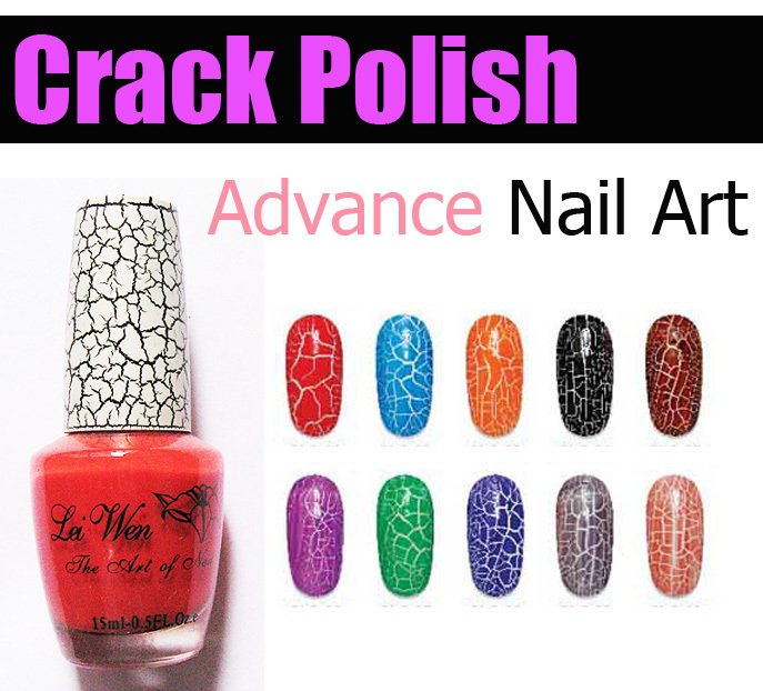 Colour Nail Polish