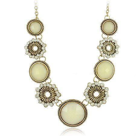 antique fashion jewelry necklaces antique bridal jewelry