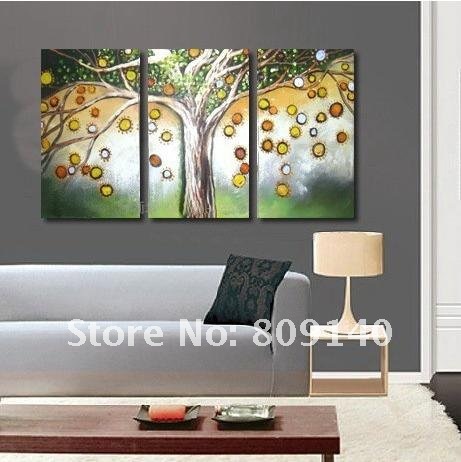 Abstract Wall  on Quality Handmade Home Decoration Office Hotel Decor Wall Art Gallery