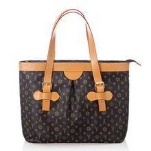 free shipping Printing bag new commuter bag lady Business Bag Black Shoulder Handbag Crossbody Bag