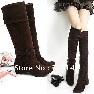 Long Boots For Women - Yu Boots