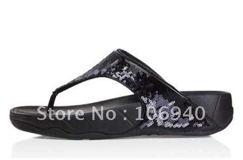 designer   sale promotion sale slippers women cheap on ELECTRA Black Women  for silver slippers