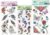 Waterproof DIY Tattoo women Cartoon Angel Export quality HM047 Transfer tattoos Mixed Order