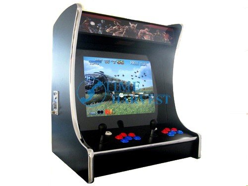 PS2 time board/PS2 to jamma play by  time/P2 timer board for arcade machine/amusement machine/coin operated game arcade cabinet 