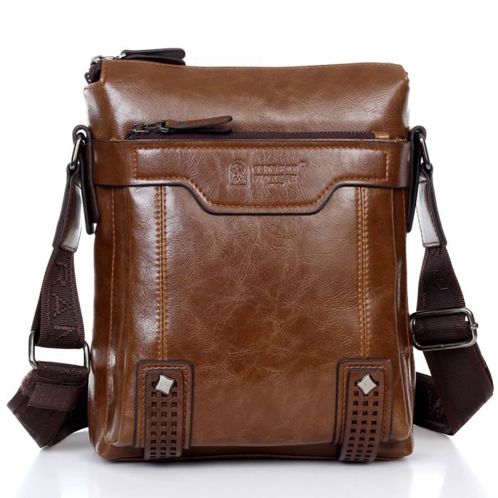 Man Leather Bag