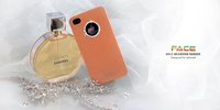 FACE    case for iPhone 4 4 generations shell drill with 4 G protection cover+free shipping