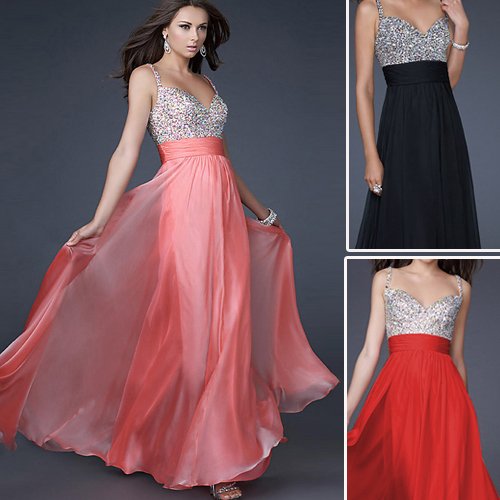 gowns for party