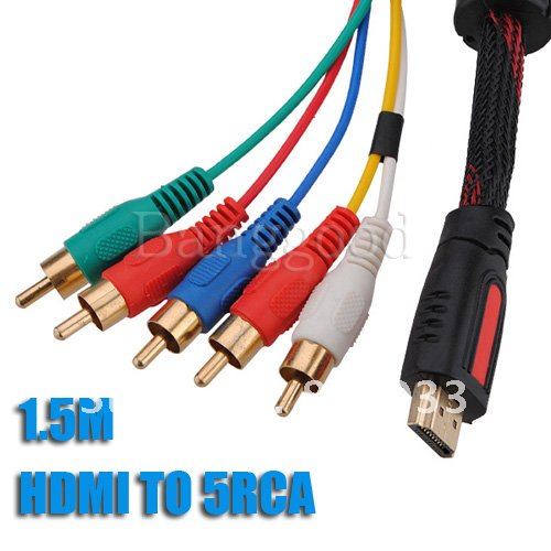 video component cable