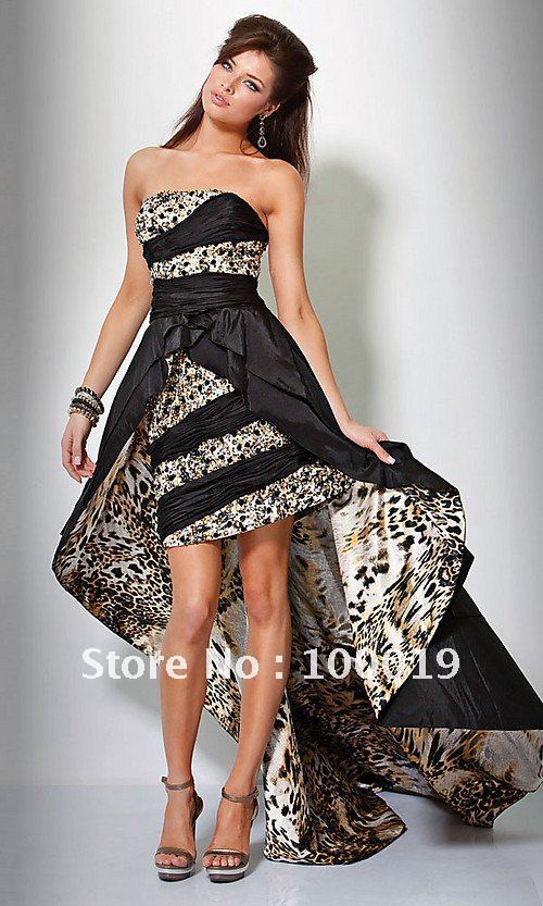 Wholesale Hilo Prom Dress Product Picture from Suzhou Jingbian Wedding