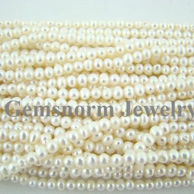 Freshwater Pearls Loose Strands